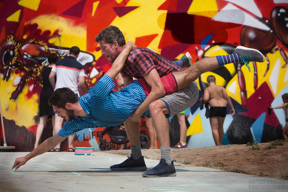 Compagnie Joshua Monten