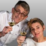 Les apéritifs littéraires de Jacqueline et Marcel